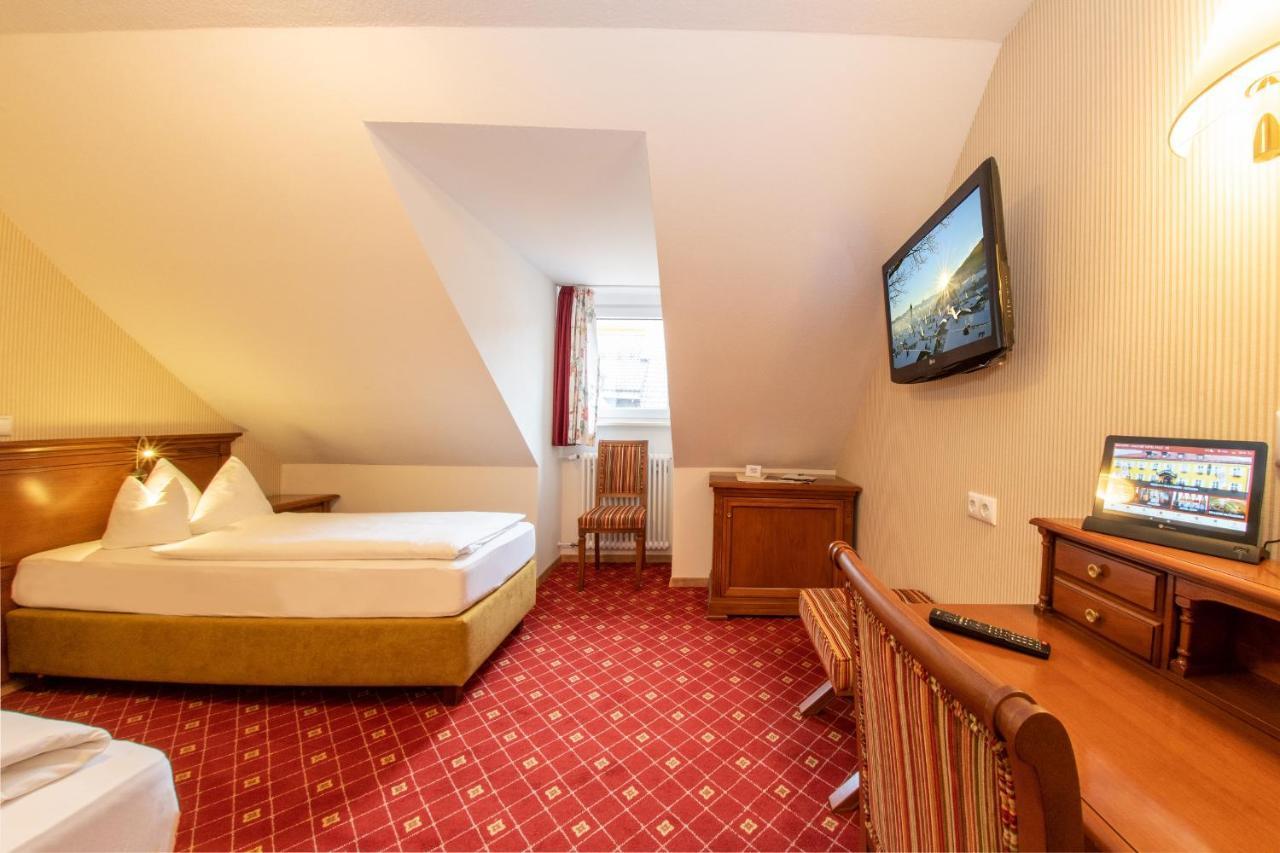 Hotel Gasthof Post เนสเซลวัง ภายนอก รูปภาพ