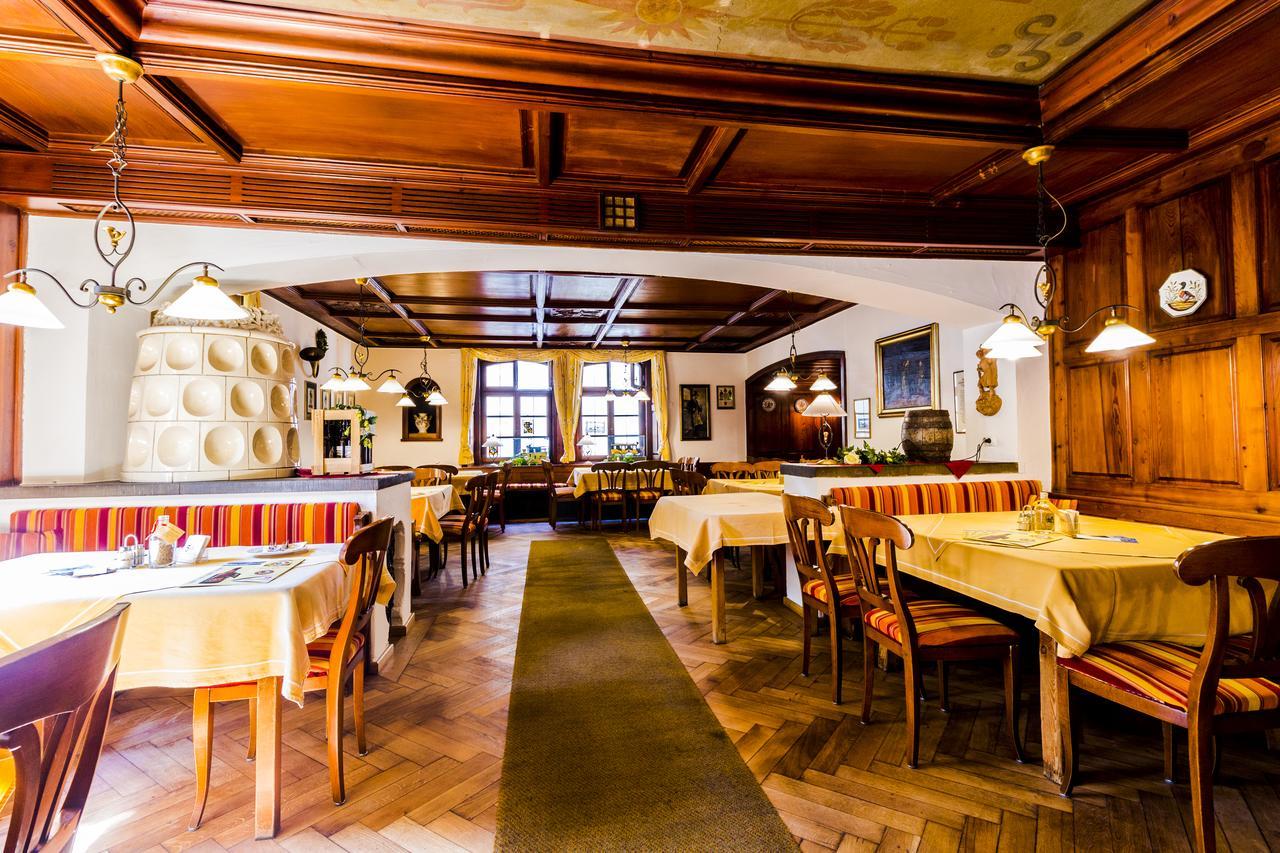 Hotel Gasthof Post เนสเซลวัง ภายนอก รูปภาพ