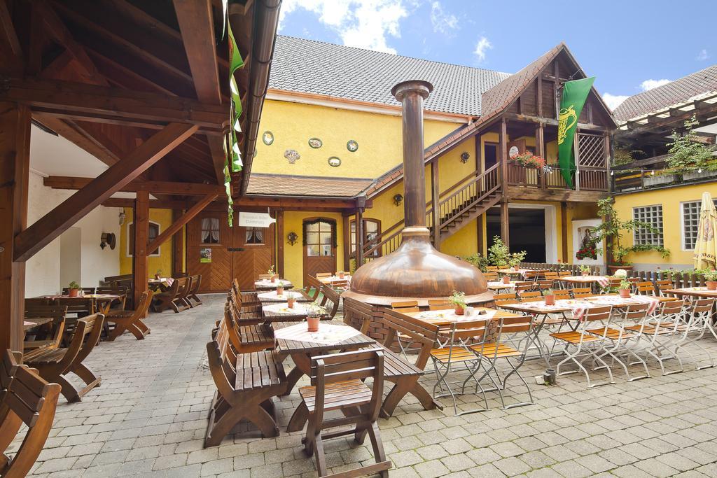 Hotel Gasthof Post เนสเซลวัง ภายนอก รูปภาพ